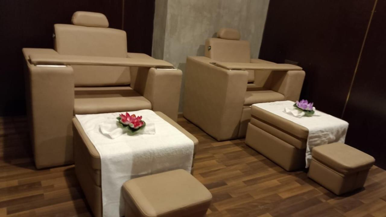 Hotel Noorjahan Grand Sylhet Exterior photo